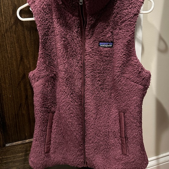 Women’s Los Gatos fleece vest, great condition! - Picture 1 of 3
